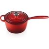 image:imageLe Creuset Enameled Cast Iron Signature Saucepan 225 qt NectarCerise