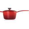image:imageLe Creuset Enameled Cast Iron Signature Saucepan 225 qt NectarCerise