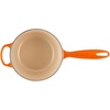 image:imageLe Creuset Enameled Cast Iron Signature Saucepan 225 qt NectarFlame