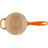 image:imageLe Creuset Enameled Cast Iron Signature Saucepan 225 qt NectarFlame