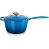 image:imageLe Creuset Enameled Cast Iron Signature Saucepan 225 qt NectarMarseille