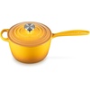 image:imageLe Creuset Enameled Cast Iron Signature Saucepan 225 qt NectarNectarCrucible Knob