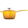 image:imageLe Creuset Enameled Cast Iron Signature Saucepan 225 qt NectarNectarCrucible Knob
