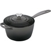 image:imageLe Creuset Enameled Cast Iron Signature Saucepan 225 qt NectarOyster