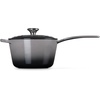 image:imageLe Creuset Enameled Cast Iron Signature Saucepan 225 qt NectarOyster