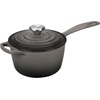 image:imageLe Creuset Enameled Cast Iron Signature Saucepan 225 qt NectarOyster