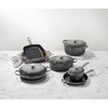 image:imageLe Creuset Enameled Cast Iron Signature Saucepan 225 qt NectarOyster