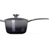 image:imageLe Creuset Enameled Cast Iron Signature Saucepan 225 qt NectarOyster