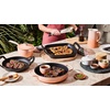 image:imageLe Creuset Enameled Cast Iron Signature Saucepan 225 qt NectarPeche