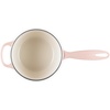 image:imageLe Creuset Enameled Cast Iron Signature Saucepan 225 qt NectarPeche