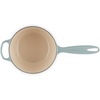 image:imageLe Creuset Enameled Cast Iron Signature Saucepan 225 qt NectarSea Salt
