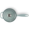 image:imageLe Creuset Enameled Cast Iron Signature Saucepan 225 qt NectarSea Salt
