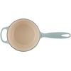 image:imageLe Creuset Enameled Cast Iron Signature Saucepan 225 qt NectarSea Salt