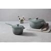 image:imageLe Creuset Enameled Cast Iron Signature Saucepan 225 qt NectarSea Salt
