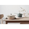 image:imageLe Creuset Enameled Cast Iron Signature Saucepan 225 qt NectarSea Salt