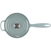 image:imageLe Creuset Enameled Cast Iron Signature Saucepan 225 qt NectarSea Salt