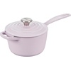 image:imageLe Creuset Enameled Cast Iron Signature Saucepan 225 qt NectarShallot