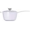 image:imageLe Creuset Enameled Cast Iron Signature Saucepan 225 qt NectarShallot