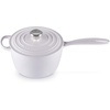 image:imageLe Creuset Enameled Cast Iron Signature Saucepan 225 qt NectarShallot