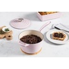 image:imageLe Creuset Enameled Cast Iron Signature Saucepan 225 qt NectarShallot