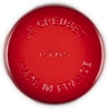 image:imageLe Creuset Enameled Cast Iron Signature Trivet 88 NectarCerise