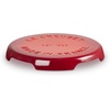 image:imageLe Creuset Enameled Cast Iron Signature Trivet 88 NectarCerise