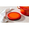 image:imageLe Creuset Enameled Cast Iron Signature Trivet 88 NectarMarseille