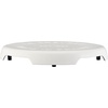 image:imageLe Creuset Enameled Cast Iron Signature Trivet 88 NectarWhite