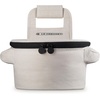image:imageLe Creuset Large Round Tote Bag Noir  Large Fits 725 qt or 9 qtRound Dutch OvenEcru