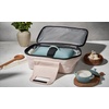 image:imageLe Creuset Large Round Tote Bag Noir  Large Fits 725 qt or 9 qtRound Dutch OvenNoir