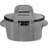 image:imageLe Creuset Large Round Tote Bag Noir  Large Fits 725 qt or 9 qtRound Dutch OvenNoir