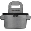 image:imageLe Creuset Large Round Tote Bag Noir  Large Fits 725 qt or 9 qtRound Dutch OvenNoir