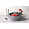 image:imageLe Creuset Large Round Tote Bag Noir  Large Fits 725 qt or 9 qtRound Dutch OvenNoir