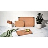image:imageLe Creuset Paper Fiber Cutting Board 1Pack  1Pack 95 x 653Pack 95 x 65  13 x 85  and 155 x 10
