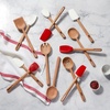 image:imageLe Creuset Silicone Signature Basting Brush NectarMarseille