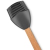 image:imageLe Creuset Silicone Signature Basting Brush NectarOyster