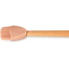 image:imageLe Creuset Silicone Signature Basting Brush NectarPeche