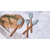 image:imageLe Creuset Silicone Signature Basting Brush NectarSea Salt