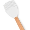 image:imageLe Creuset Silicone Signature Basting Brush NectarWhite