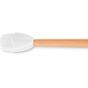 image:imageLe Creuset Silicone Signature Basting Brush NectarWhite