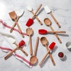 image:imageLe Creuset Silicone Signature Medium Spatula NectarRiviera