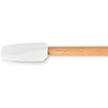 image:imageLe Creuset Silicone Signature Medium Spatula NectarWhite