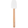 image:imageLe Creuset Silicone Signature Medium Spatula NectarWhite