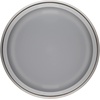 image:imageLe Creuset Stainless Steel Mixing Bowls with Glass Lids Set of 3  Set of 3 15 qt 3 qt and 5qtMixing Bowls with Plastic Lids