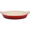 image:imageLe Creuset Stoneware 4 PC Heritage Bakeware Set NectarCerise
