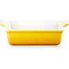 image:imageLe Creuset Stoneware 4 PC Heritage Bakeware Set NectarNectar