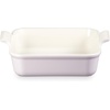 image:imageLe Creuset Stoneware 4 PC Heritage Bakeware Set NectarShallot