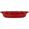 image:imageLe Creuset Stoneware 9 Heritage Pie Dish NectarCerise
