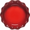image:imageLe Creuset Stoneware 9 Heritage Pie Dish NectarCerise