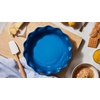 image:imageLe Creuset Stoneware 9 Heritage Pie Dish NectarChfifon Pink